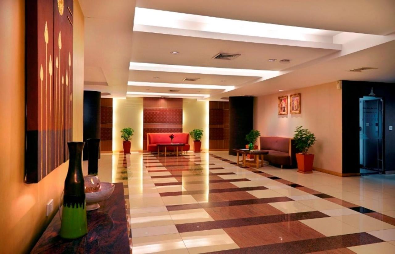 S.M. Grande Residence Bangkok Zewnętrze zdjęcie