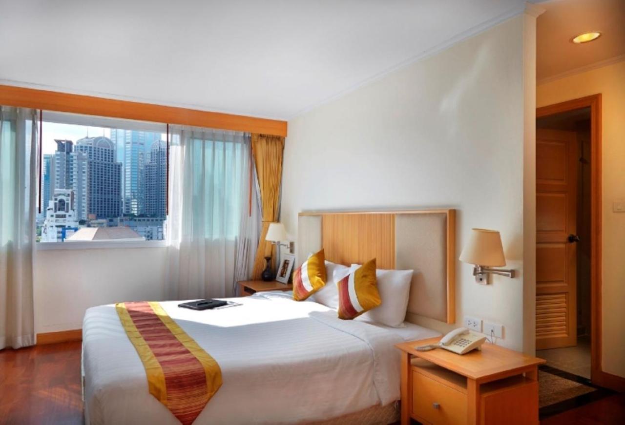 S.M. Grande Residence Bangkok Zewnętrze zdjęcie