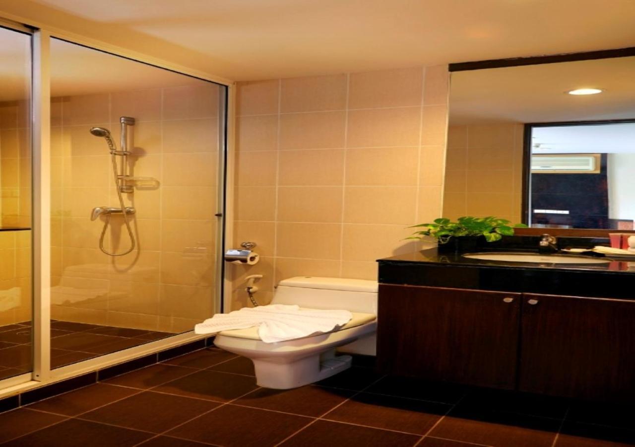 S.M. Grande Residence Bangkok Zewnętrze zdjęcie