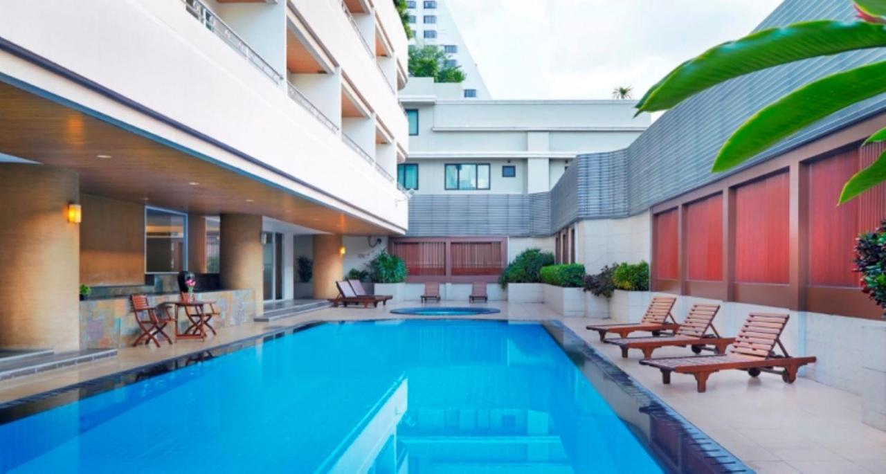 S.M. Grande Residence Bangkok Zewnętrze zdjęcie