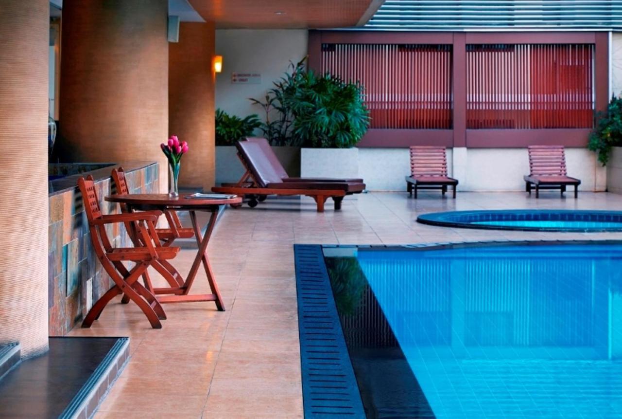 S.M. Grande Residence Bangkok Zewnętrze zdjęcie