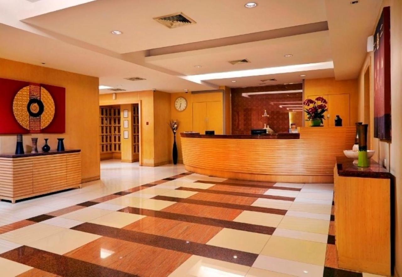 S.M. Grande Residence Bangkok Zewnętrze zdjęcie