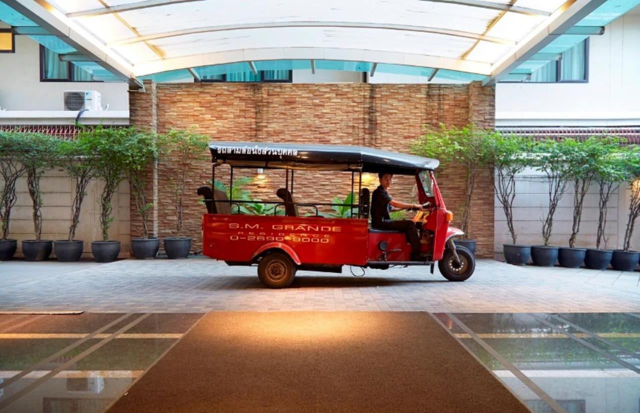 S.M. Grande Residence Bangkok Zewnętrze zdjęcie