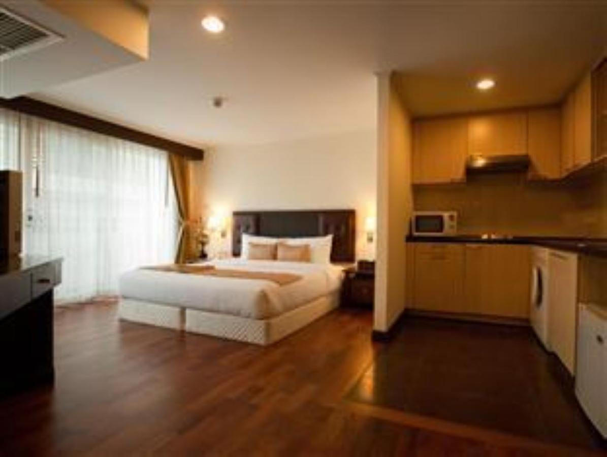 S.M. Grande Residence Bangkok Zewnętrze zdjęcie