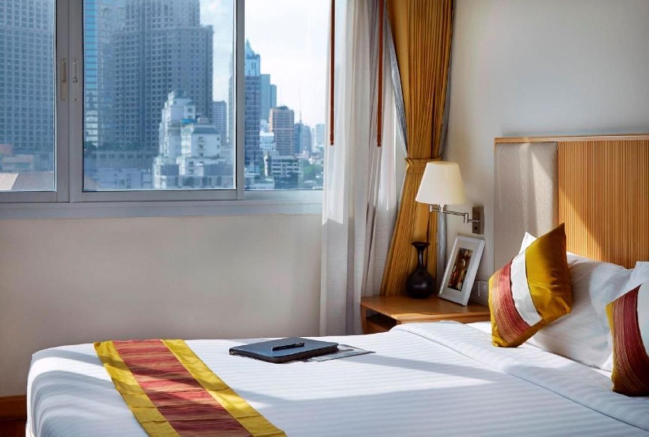 S.M. Grande Residence Bangkok Zewnętrze zdjęcie