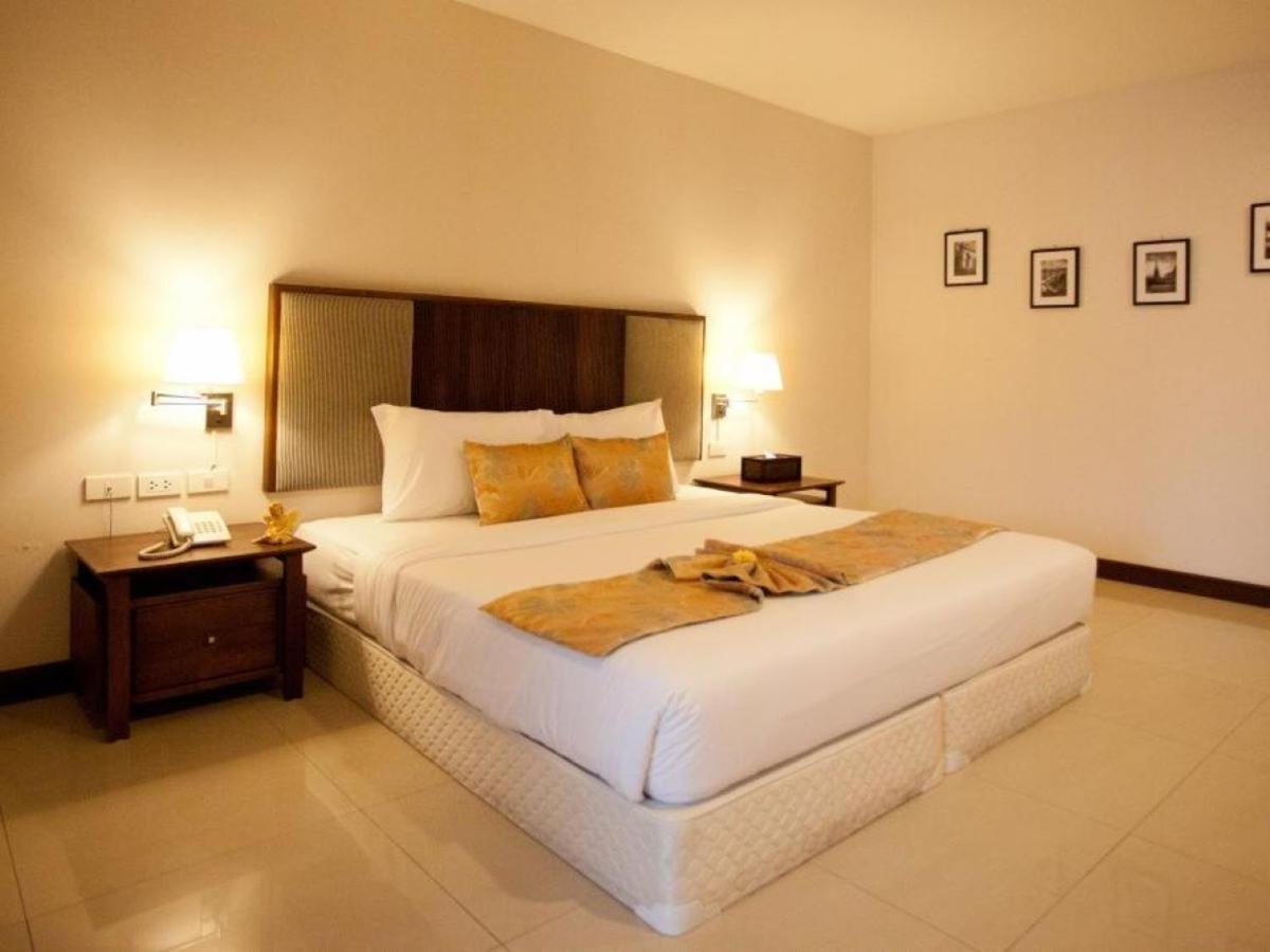 S.M. Grande Residence Bangkok Zewnętrze zdjęcie