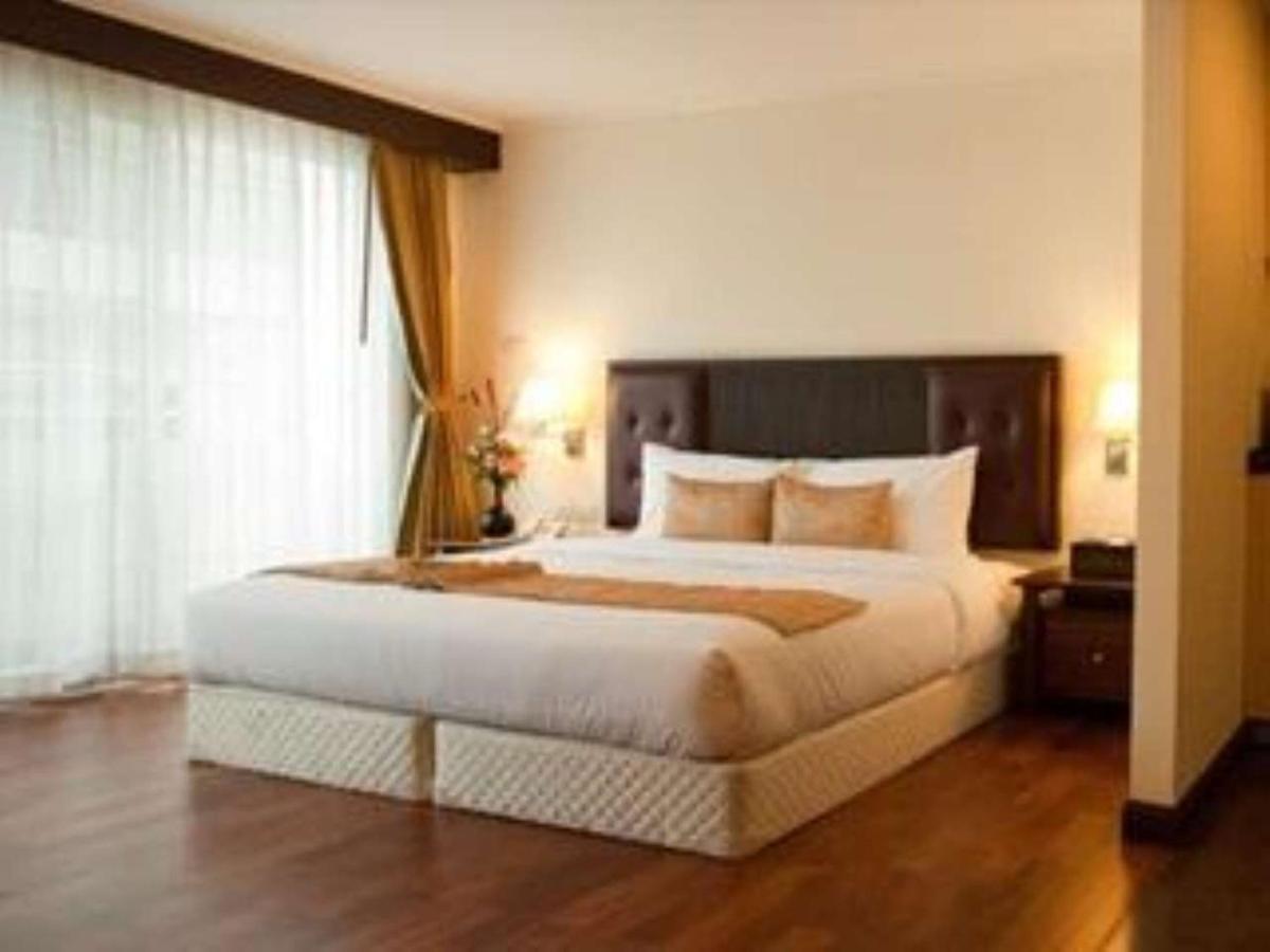 S.M. Grande Residence Bangkok Zewnętrze zdjęcie