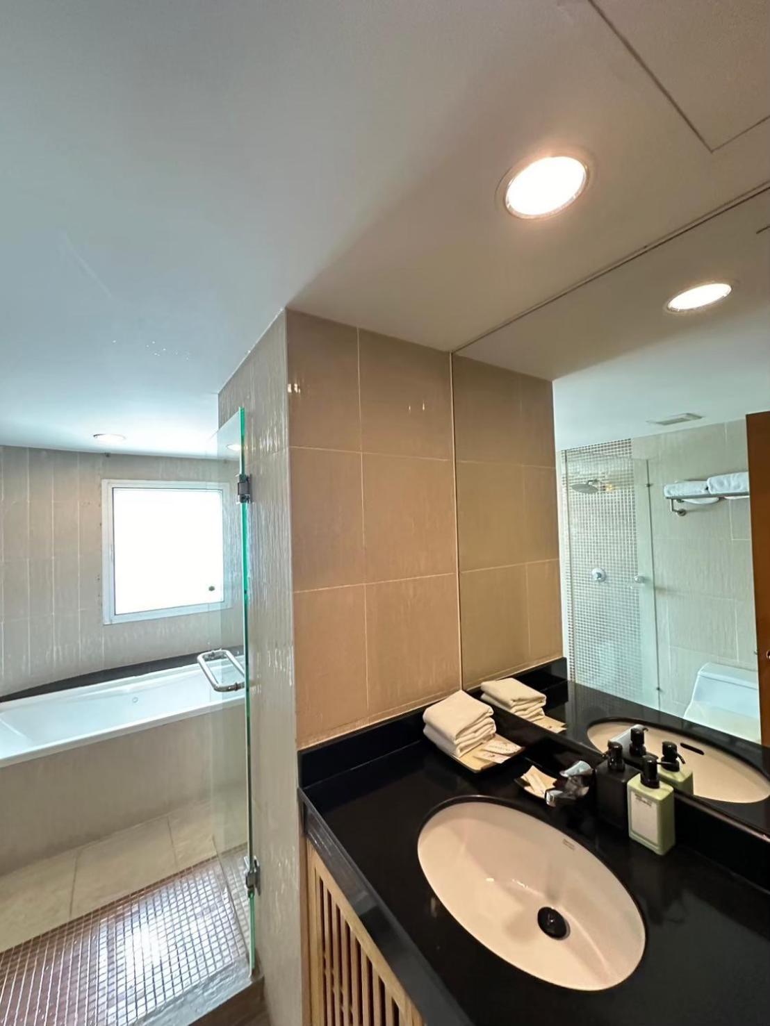 S.M. Grande Residence Bangkok Zewnętrze zdjęcie