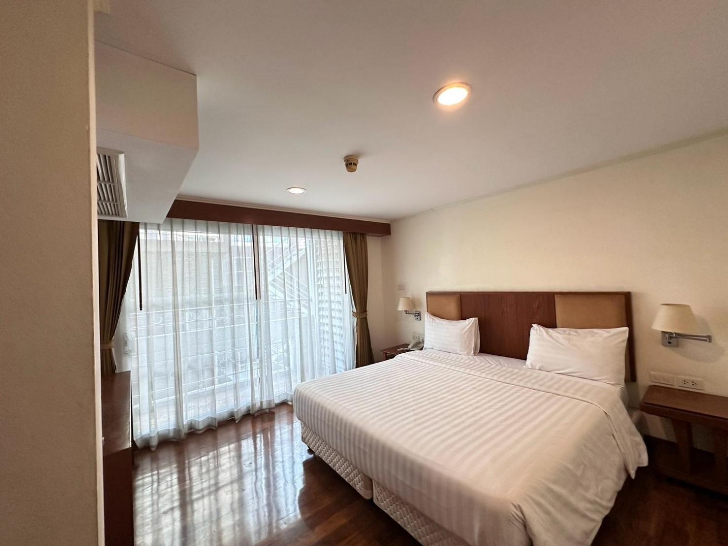 S.M. Grande Residence Bangkok Zewnętrze zdjęcie