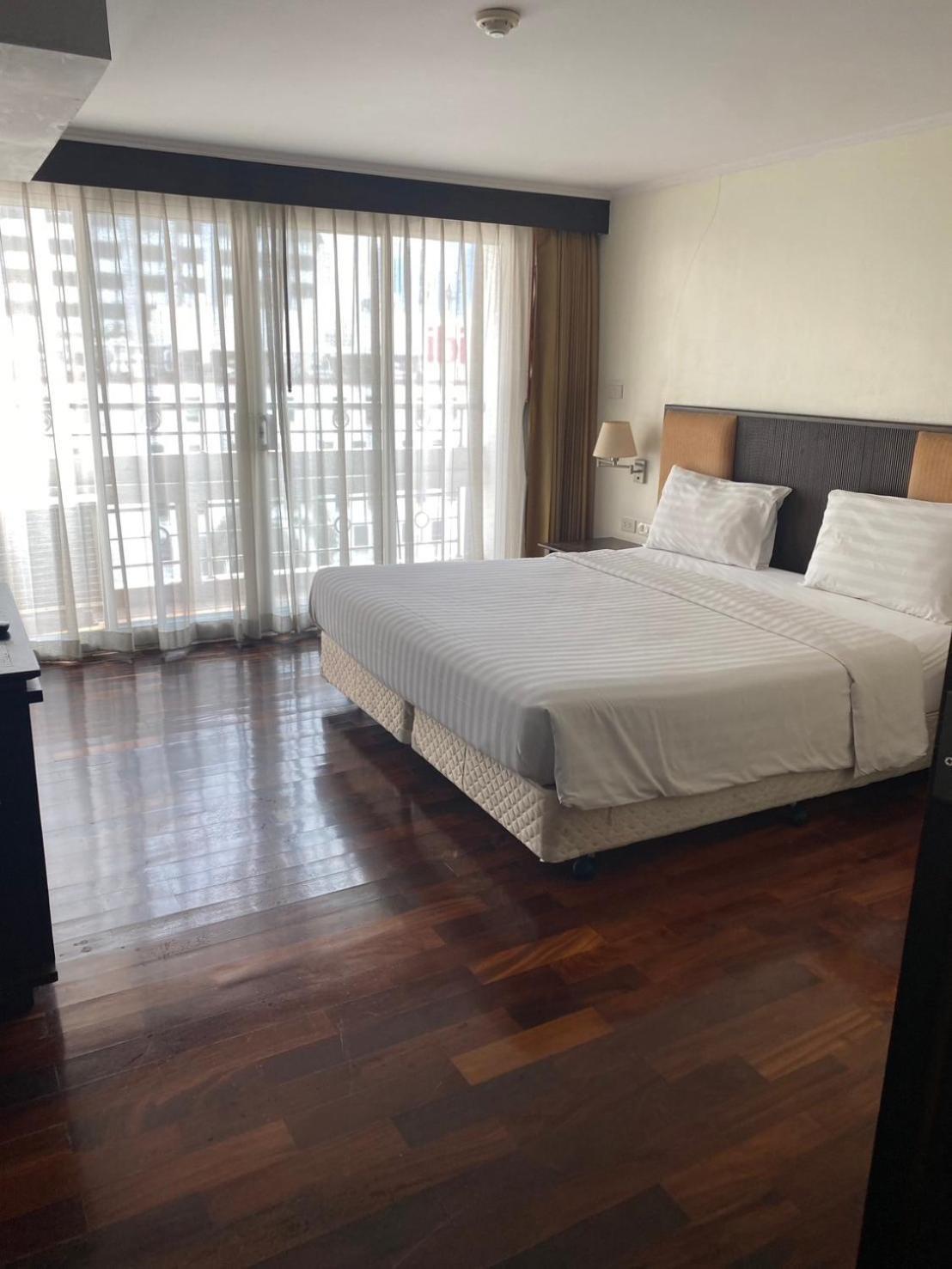 S.M. Grande Residence Bangkok Zewnętrze zdjęcie
