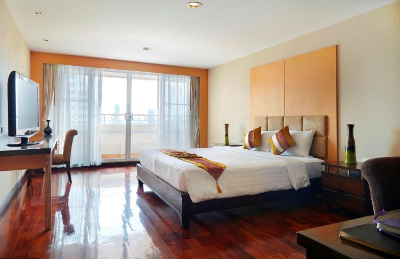 S.M. Grande Residence Bangkok Zewnętrze zdjęcie