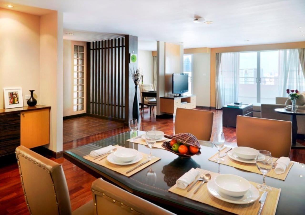 S.M. Grande Residence Bangkok Zewnętrze zdjęcie