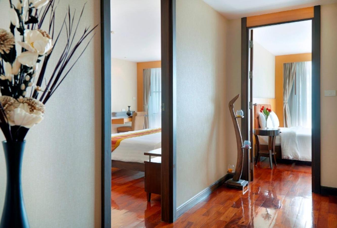 S.M. Grande Residence Bangkok Zewnętrze zdjęcie